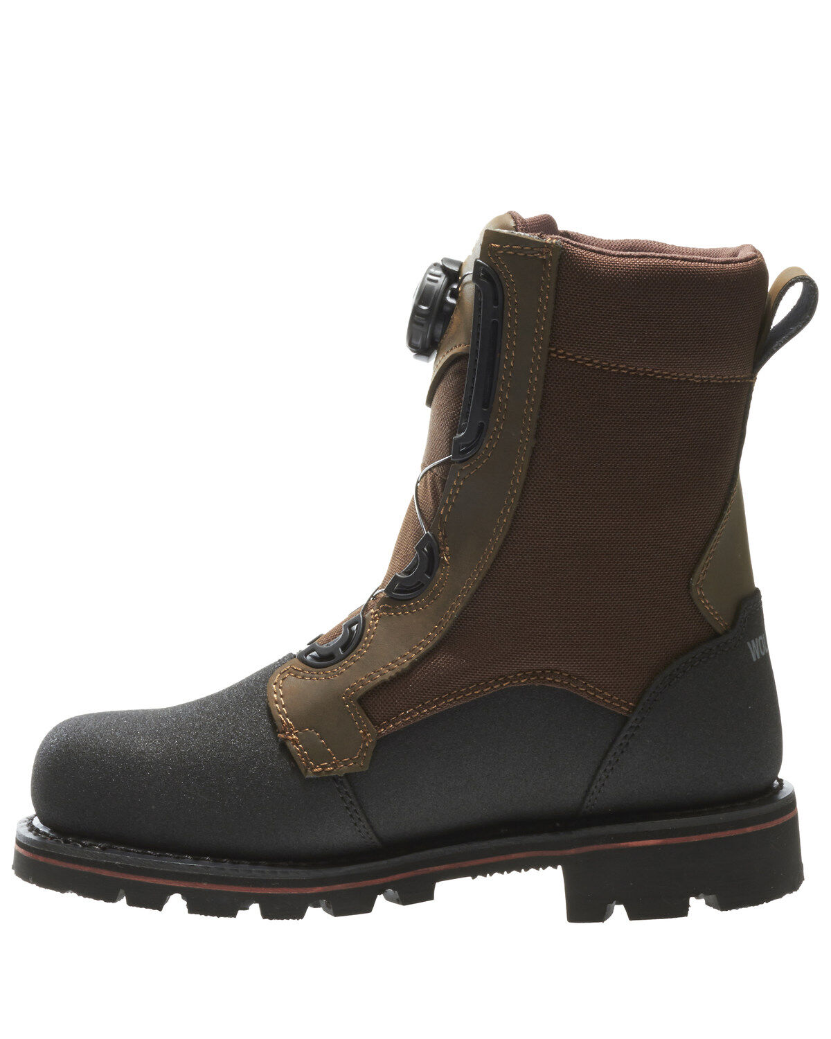 wolverine rigger boots