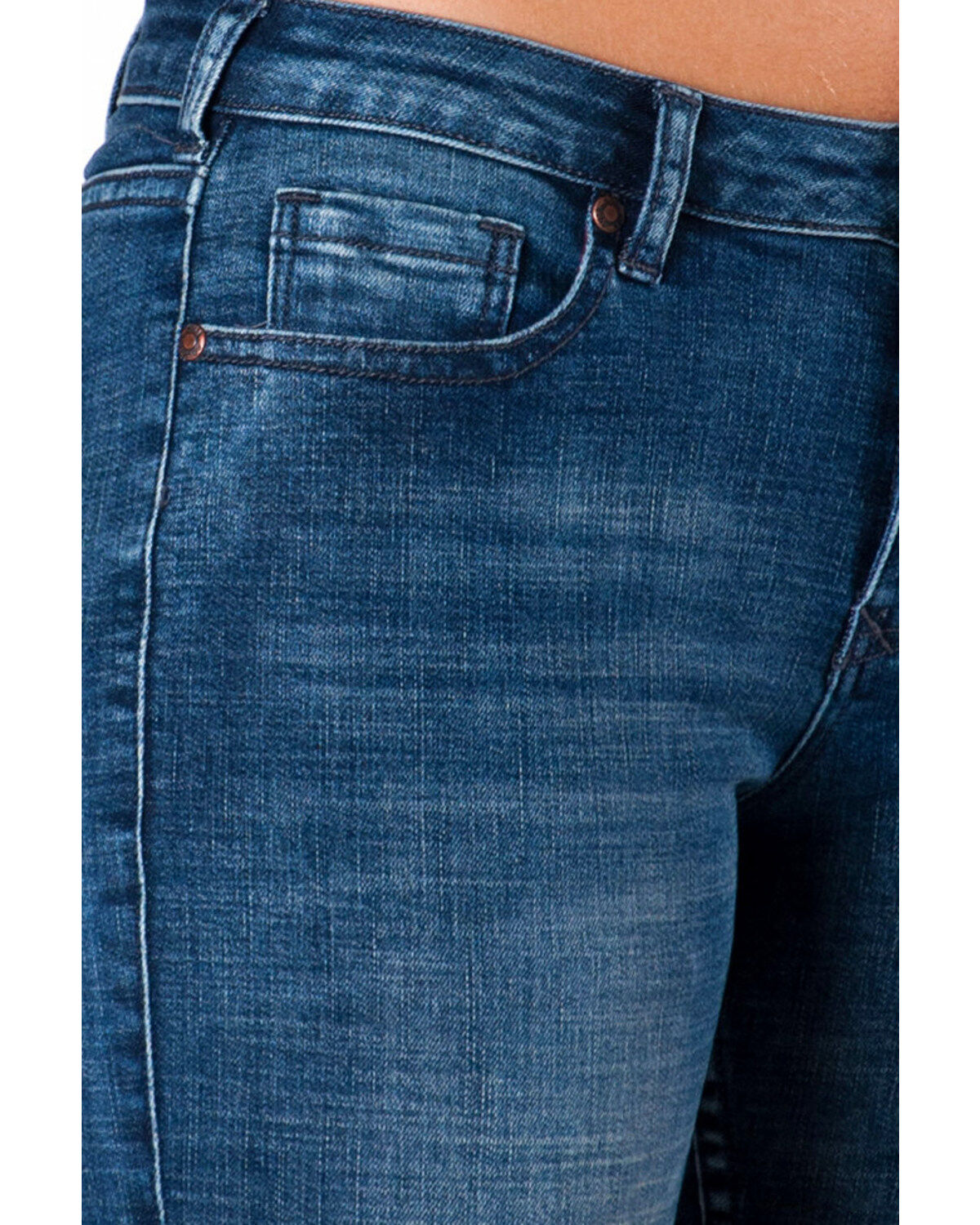 cowgirl tuff natural waist jeans