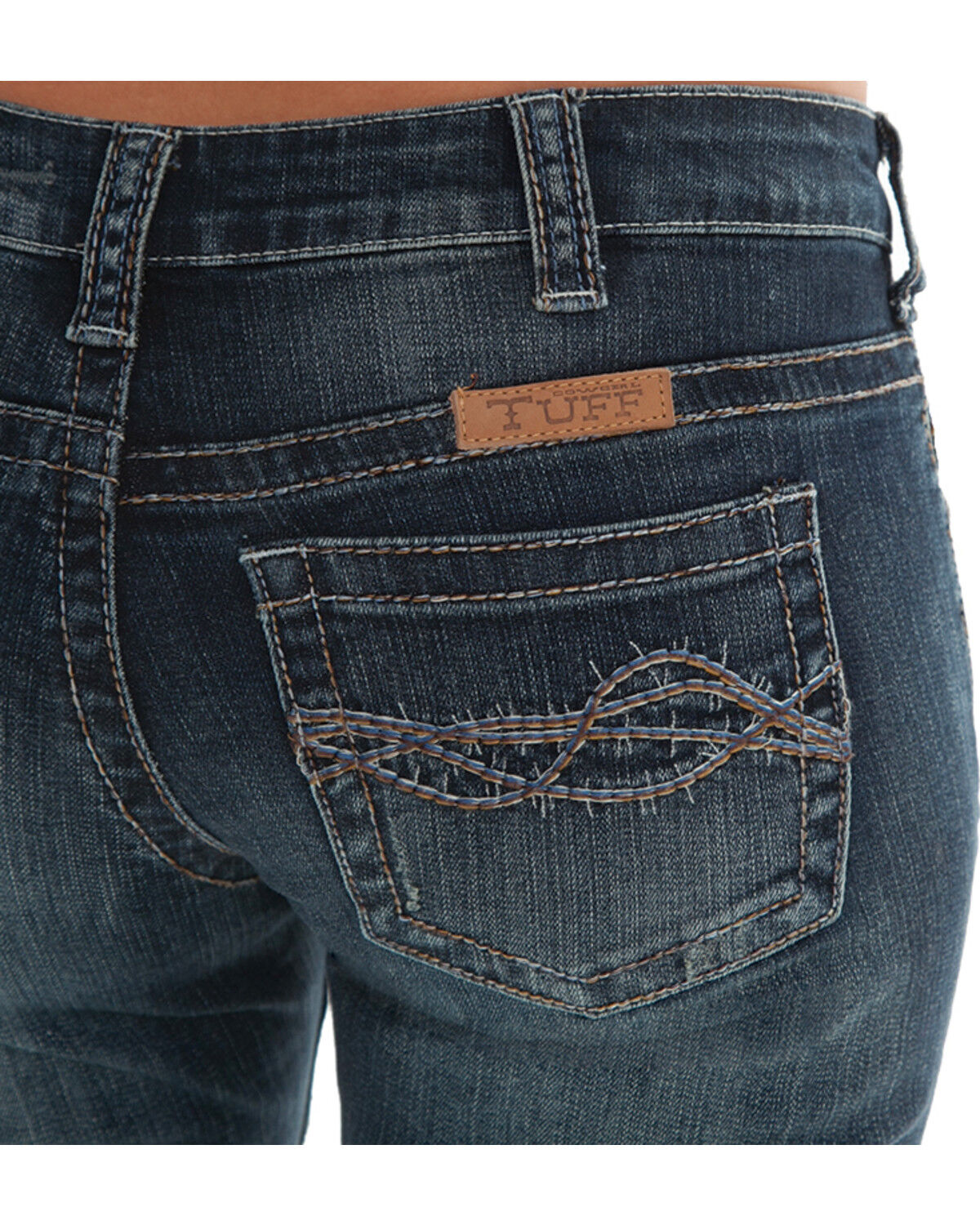 cowgirl tough jeans