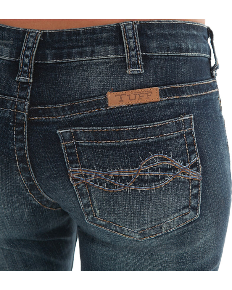 Cowgirl Tuff Women S Boot Cut Jeans Boot Barn