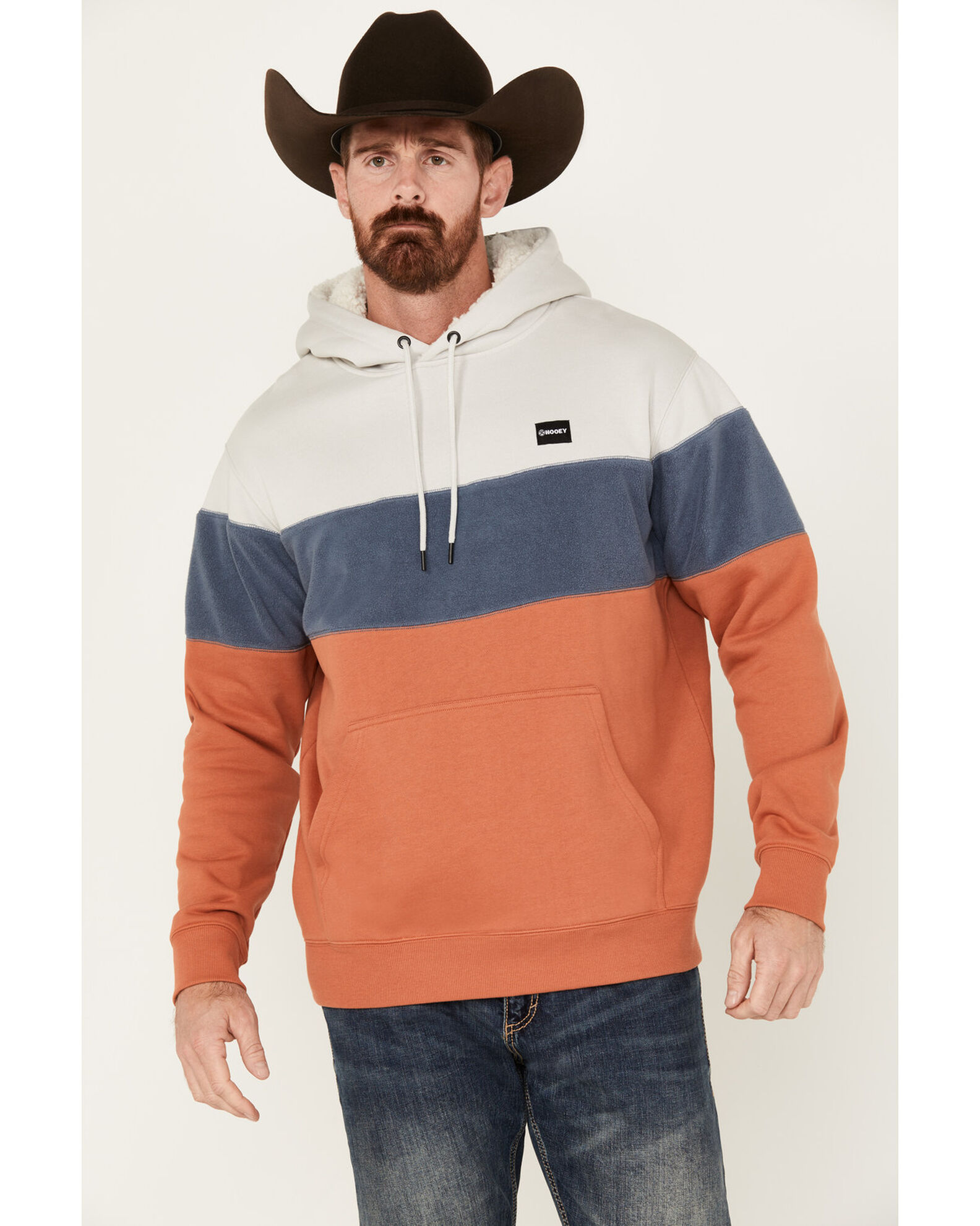 Hooey sweatshirt top