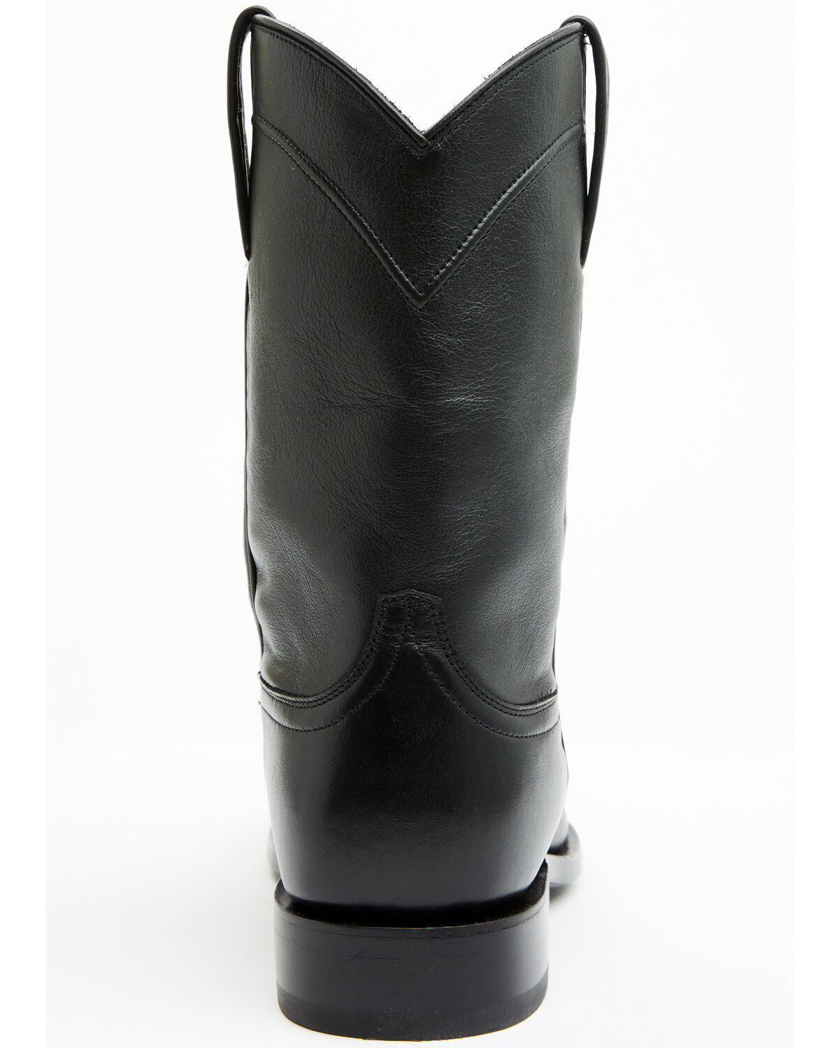 Image #5 - Cody James Black 1978® Men's Carmen Roper Boots - Round Toe, Black, hi-res