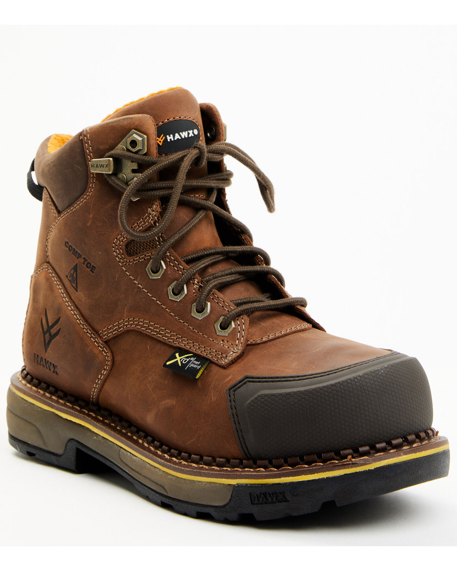 Internal met on sale guard work boots