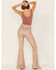 Image #5 - Show Me Your Mumu Women's Sequin Flare Pants, , hi-res