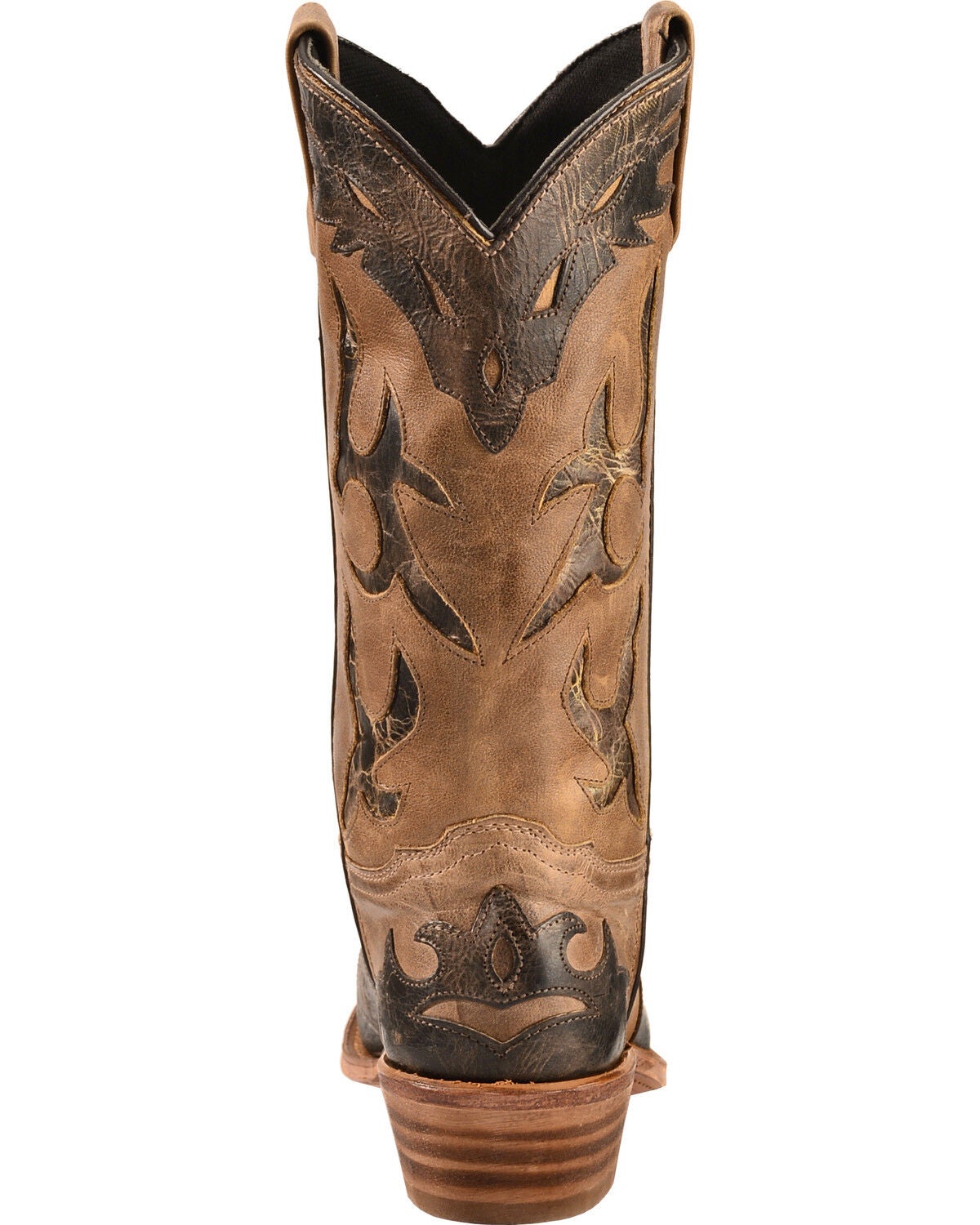 mens wingtip cowboy boots