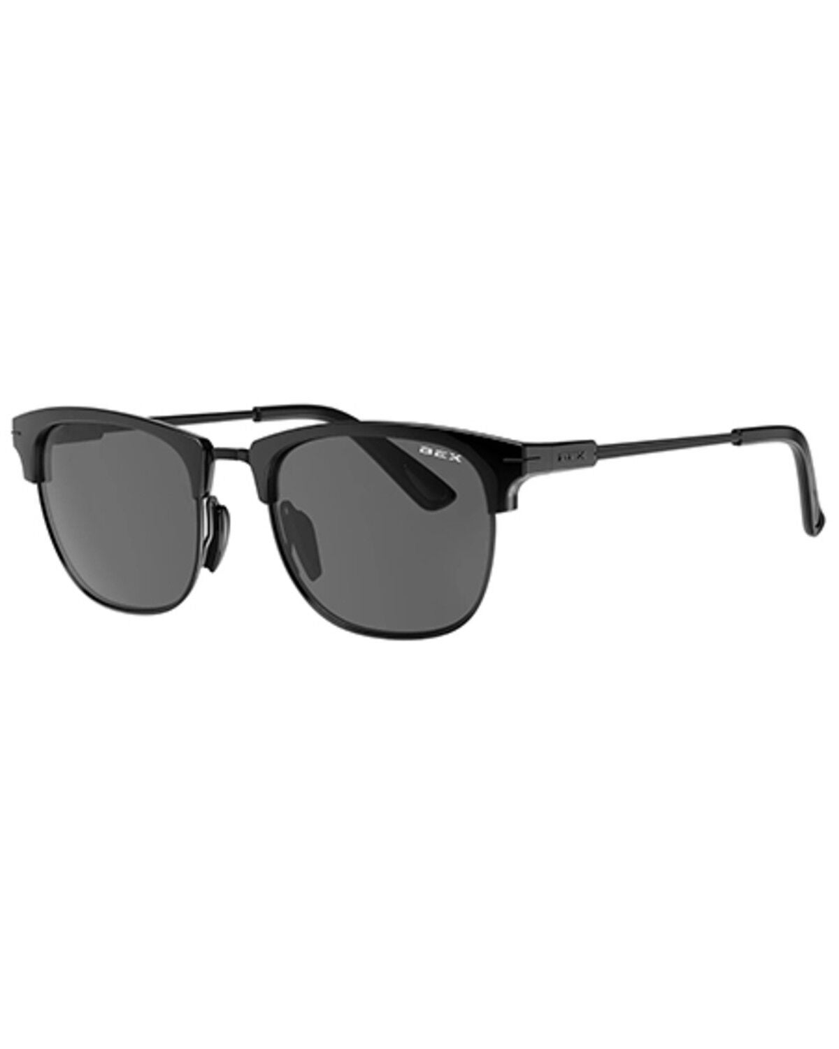 Bex Knox Sunglasses, Black, hi-res
