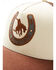 Image #2 - Cody James Boys' Lil Buckaroo Ball Cap, Brown, hi-res