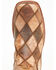 Image #6 - Horse Power by Anderson Bean Men's Patchwork Boots, Brown, hi-res