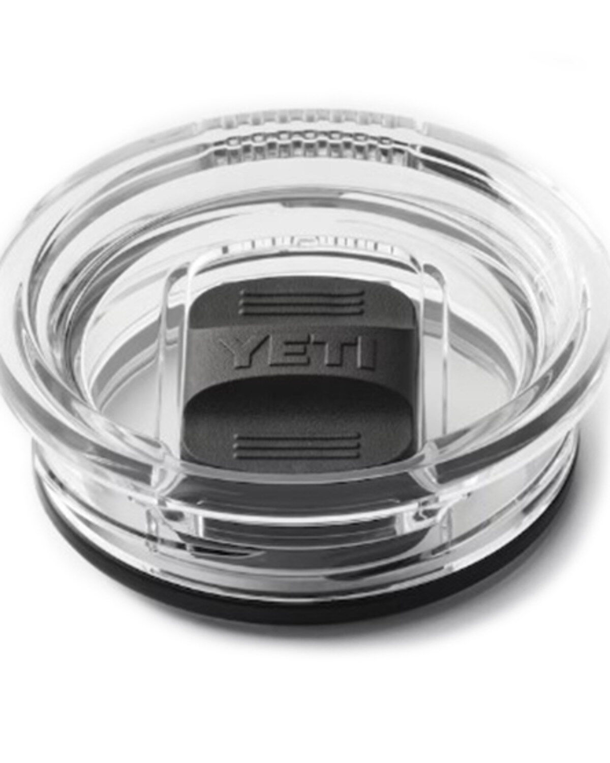 Image #3 - YETI Rambler® Stronghold™ Lid 20oz Travel Mug, Red, hi-res