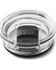 Image #3 - YETI Rambler® Stronghold™ Lid 20oz Travel Mug, Red, hi-res