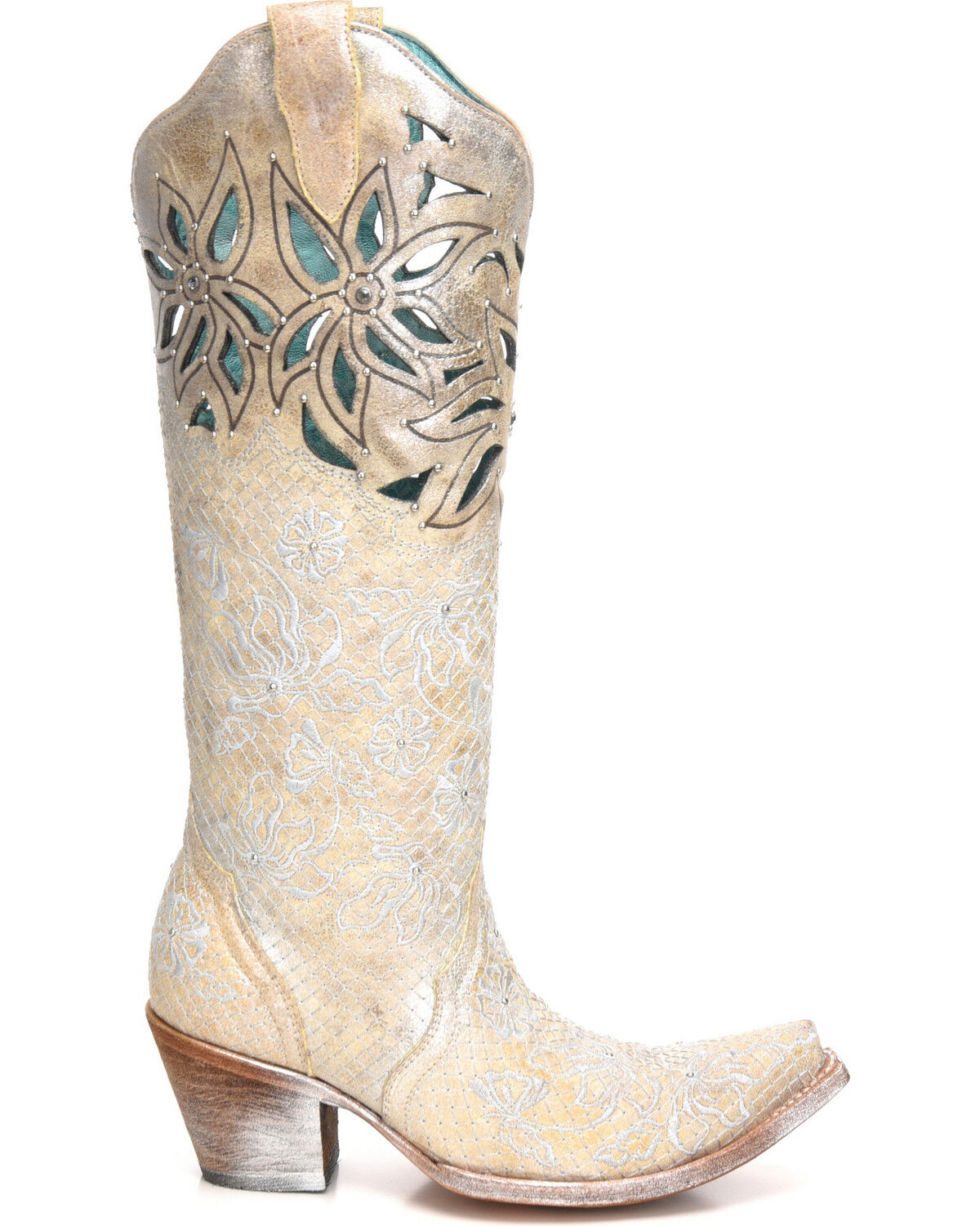 Embellished cowgirl boots Clearance