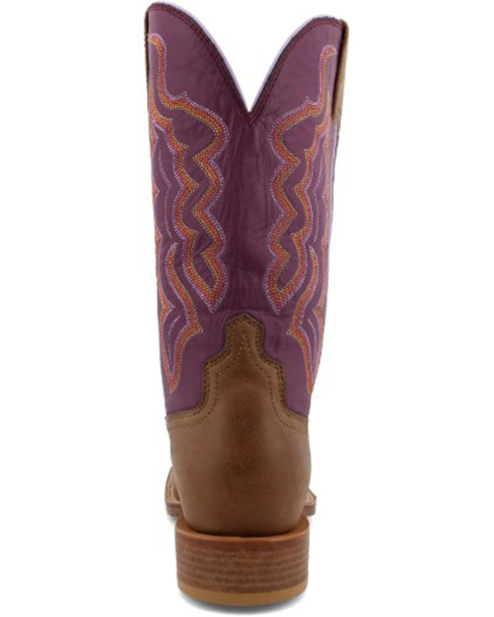 Purple twisted x boots shop