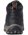 Ariat Men's Terrain Waterproof Hiking Boots - Soft Toe, Black, hi-res