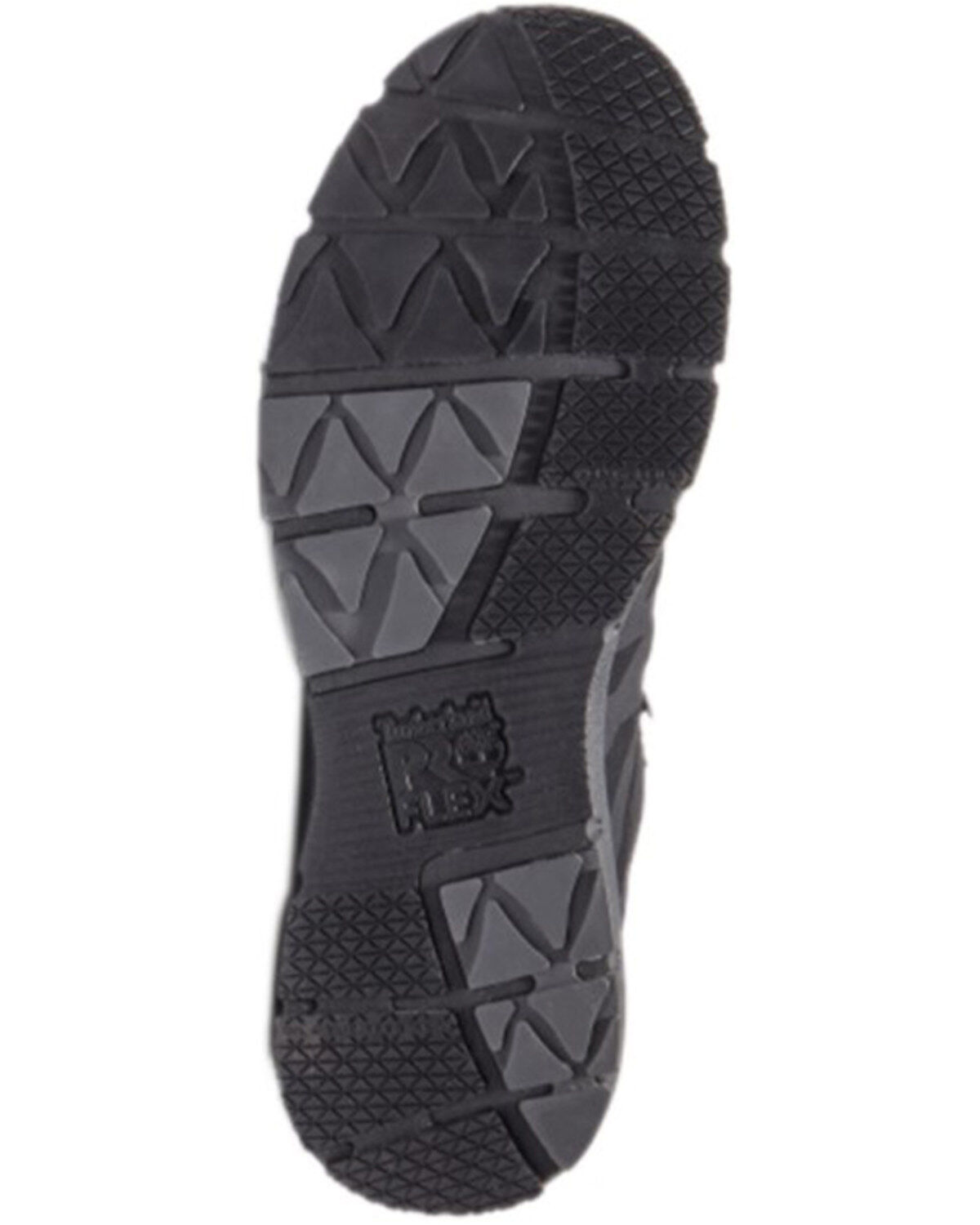 Image #6 - Timberland PRO Men's Radius Mid Lace-Up Work Shoes - Composite Toe, Black, hi-res