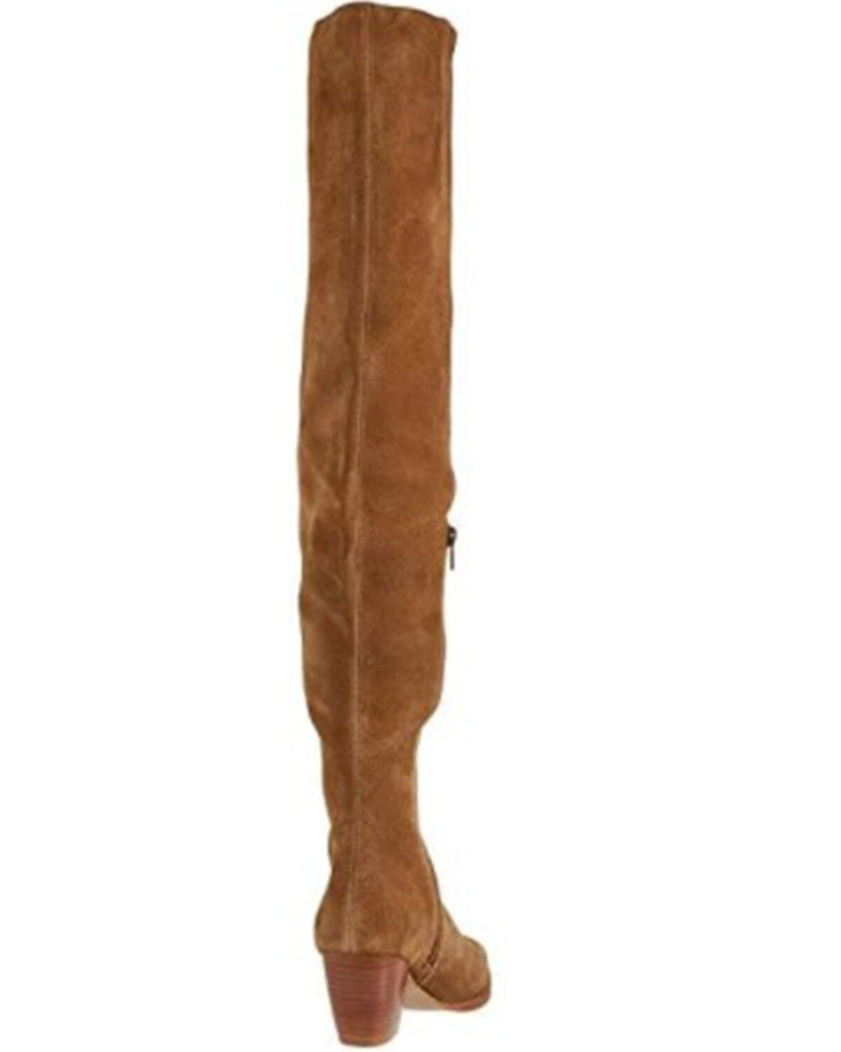 Image #4 - Matisse Women's Sky High Western Boots - Round Toe, Brown, hi-res