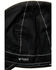 Image #2 - Hawx Men's Solid Welding Work Cap, Black, hi-res