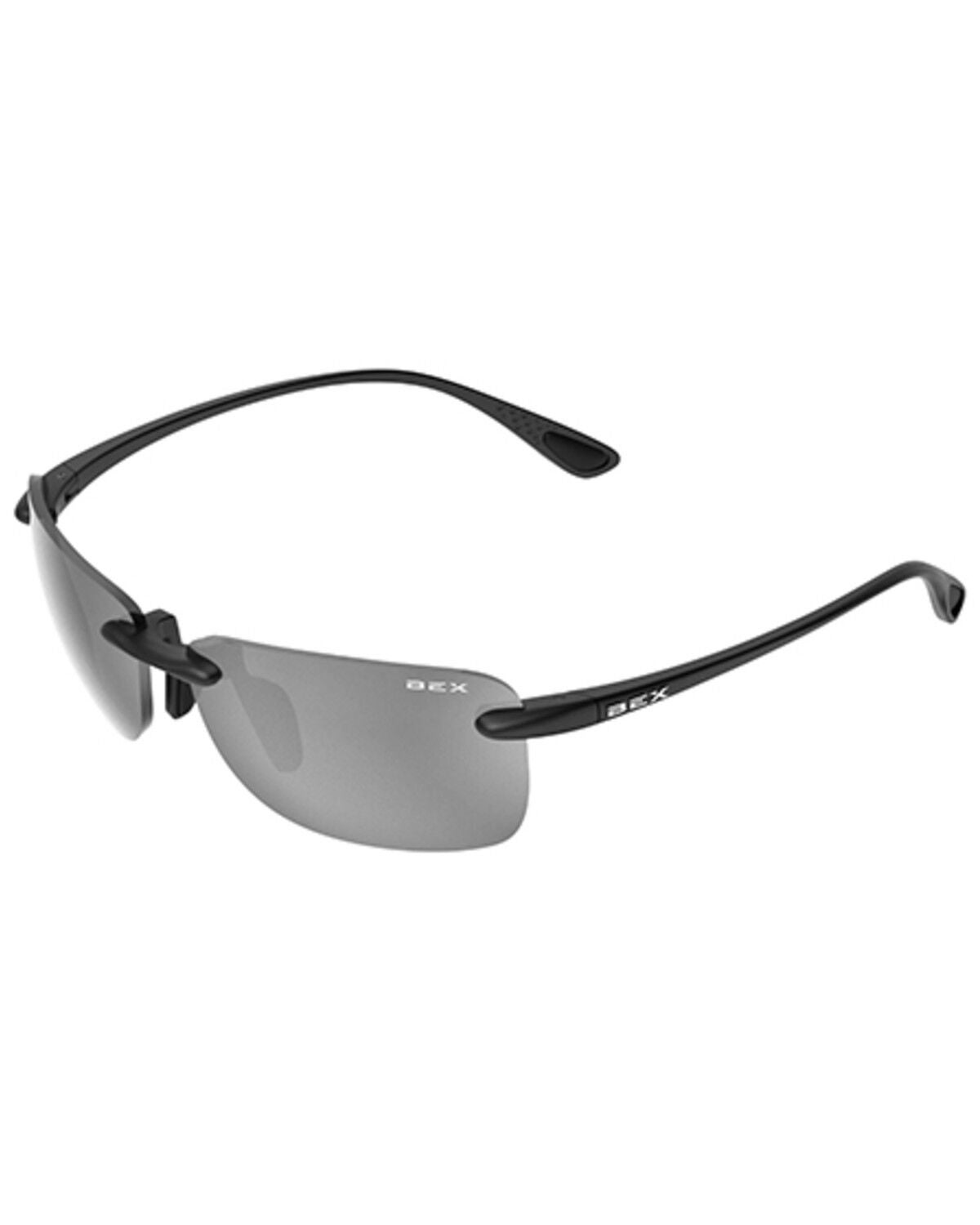 Image #6 - Bex Jaxyn X OTG Sunglasses, Black/grey, hi-res