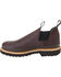 Image #3 - Georgia Women's Romeo Giant Work Boots, Brown, hi-res