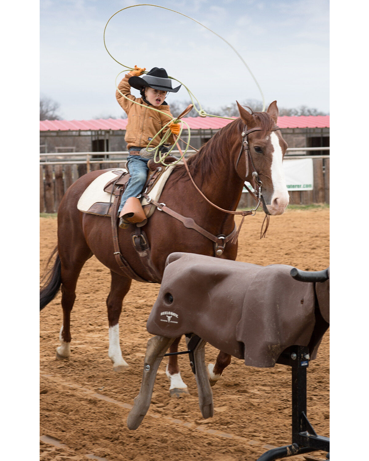 Image #6 - Resistol Men's Ridesafe Helmet Cowboy Hat , , hi-res