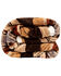 Image #4 - Carstens Home Wrangler Buffalo Southwestern Sherpa Fleece Throw Blanket, Blue, hi-res