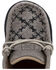 Image #6 - Twisted X Infant Boys' Chukka Driving Mocs, Grey, hi-res