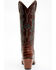 Idyllwind Women's Frisk Me Printed Leather Western Boots - Snip Toe , Brown, hi-res