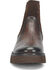Image #5 - Born Women's Skyway Fashion Booties - Round Toe, Brown, hi-res