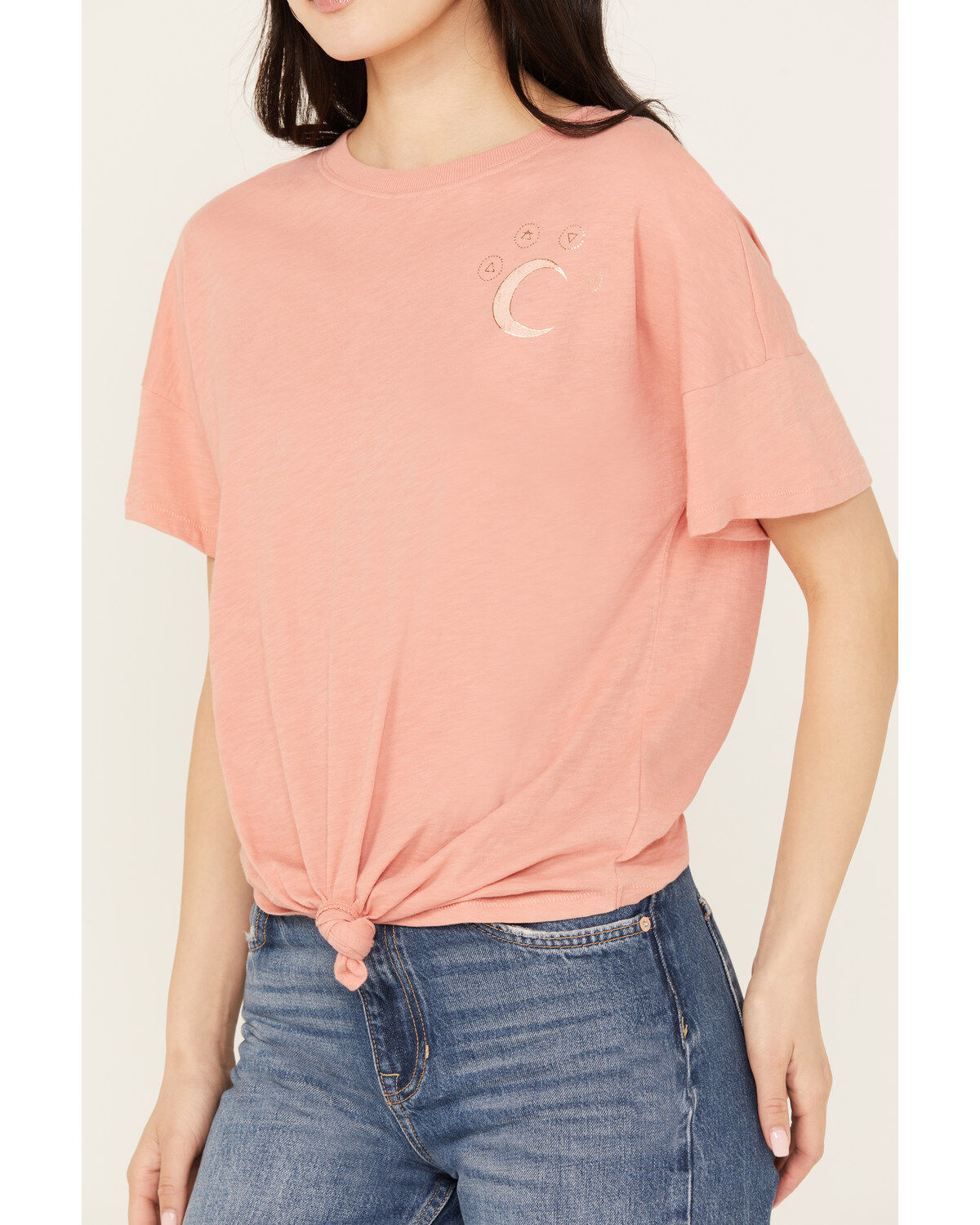 Image #4 - Shyanne Women's Magic Hour Short Sleeve Graphic Tee, , hi-res