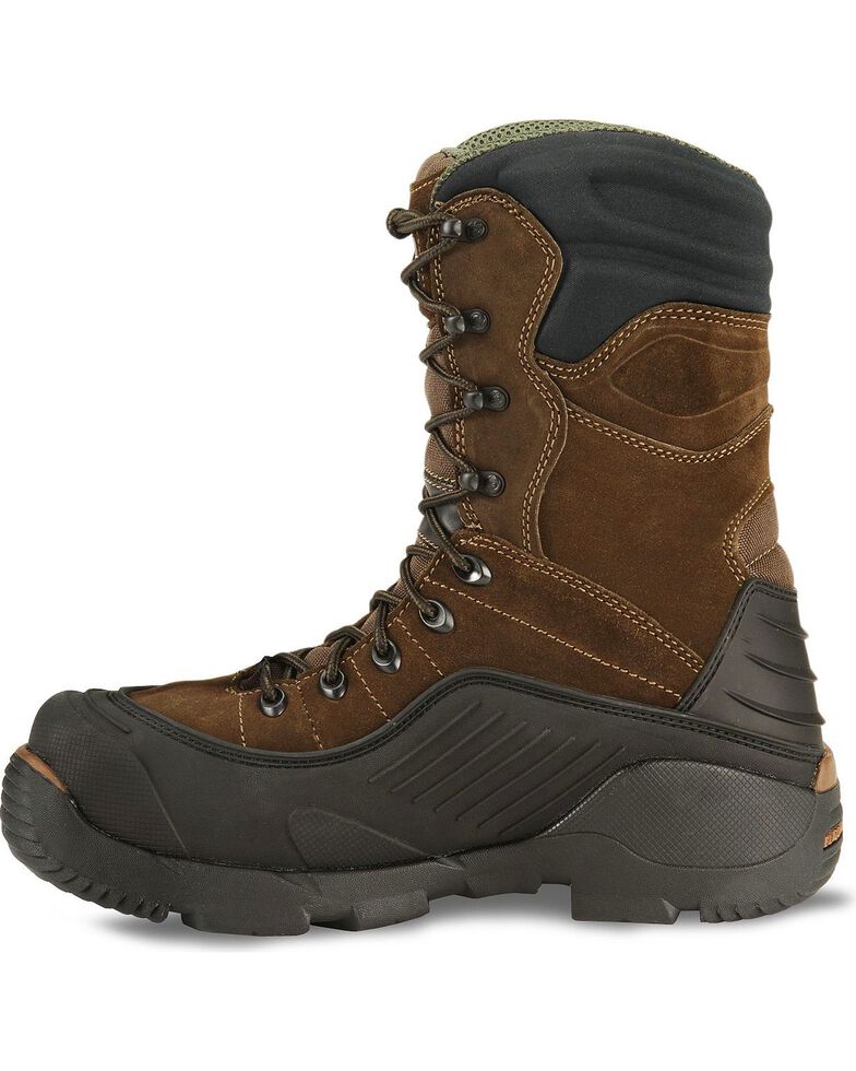Rocky Men's Steel Toe Blizzard Stalker Work Boots Boot Barn