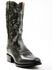 Image #1 - Dan Post Men's Mignon Western Boots - Medium Toe, Grey, hi-res