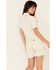 Lee Women's Short Unionall Romper, Tan, hi-res
