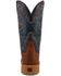 Twisted X Women's 11" Tech X™ Western Boots - Broad Square Toe, Brown, hi-res