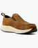 Image #1 - Ariat Women's Buckeye Slip-On Waterproof Shoes - Moc Toe, Brown, hi-res