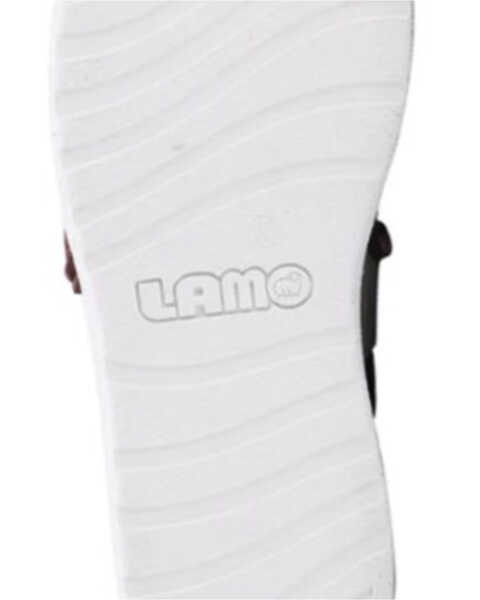 Lamo Men's Calvin Shoe - Moc Toe, Beige/khaki, hi-res