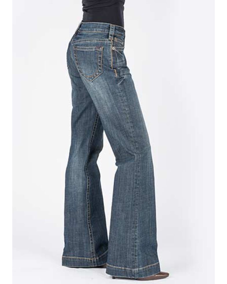 Stetson Women's Medium 214 Trouser Jeans | Boot Barn