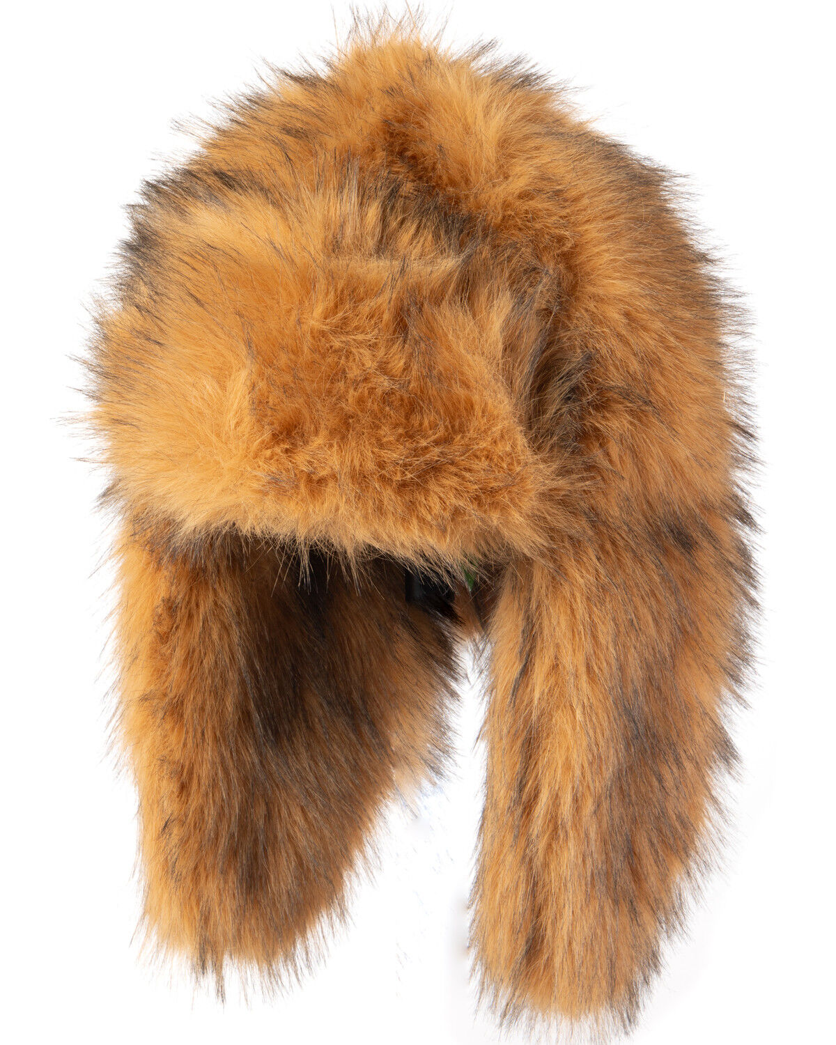 Image #1 - San Diego Hat Company Women's Pazza Faux Fur Trapper, Brown, hi-res