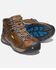 Image #3 - Keen Men's Detroit XT Waterproof Work Boots - Steel Toe, Brown, hi-res