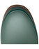 Image #6 - Bogs Women's Amanda Chelsea II Slip-On Rain Boots - Round Toe, Green, hi-res