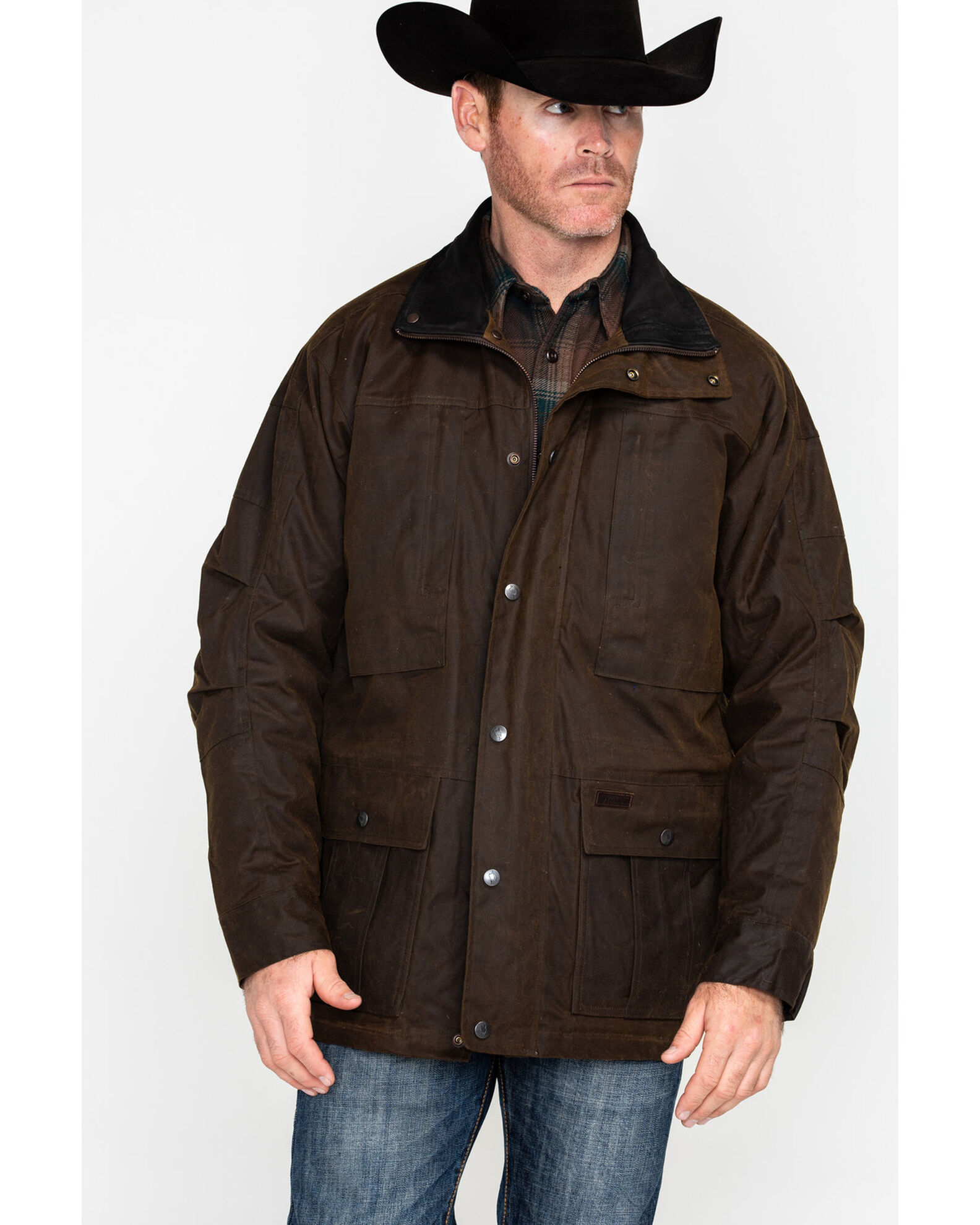 Deerhunter global hunter jacket top