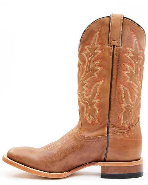 Image #7 - Cody James®  Men's Square Toe Western Boots, Brown, hi-res