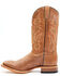 Image #7 - Cody James®  Men's Square Toe Western Boots, Brown, hi-res