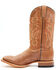 Image #8 - Cody James® Men's Square Toe Western Boots, Brown, hi-res
