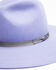Image #2 - Rodeo King Women's Tracker Felt Western Fashion Hat, Lavender, hi-res