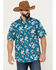 Image #1 - Ariat Men's Keon Classic Fit Western Shirt, , hi-res
