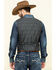 Image #2 - Cody James Men's Black Cave Painting Vest , , hi-res
