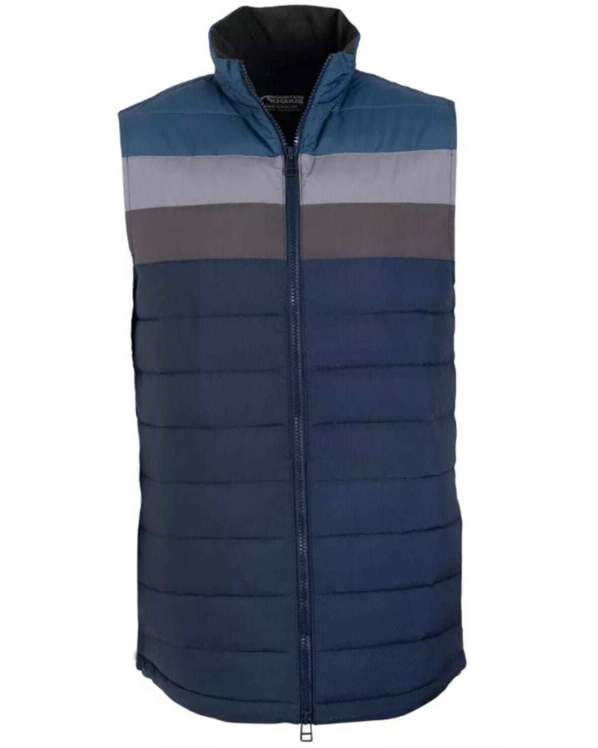 Mountain Khakis Men's Rider Vest, Navy, hi-res
