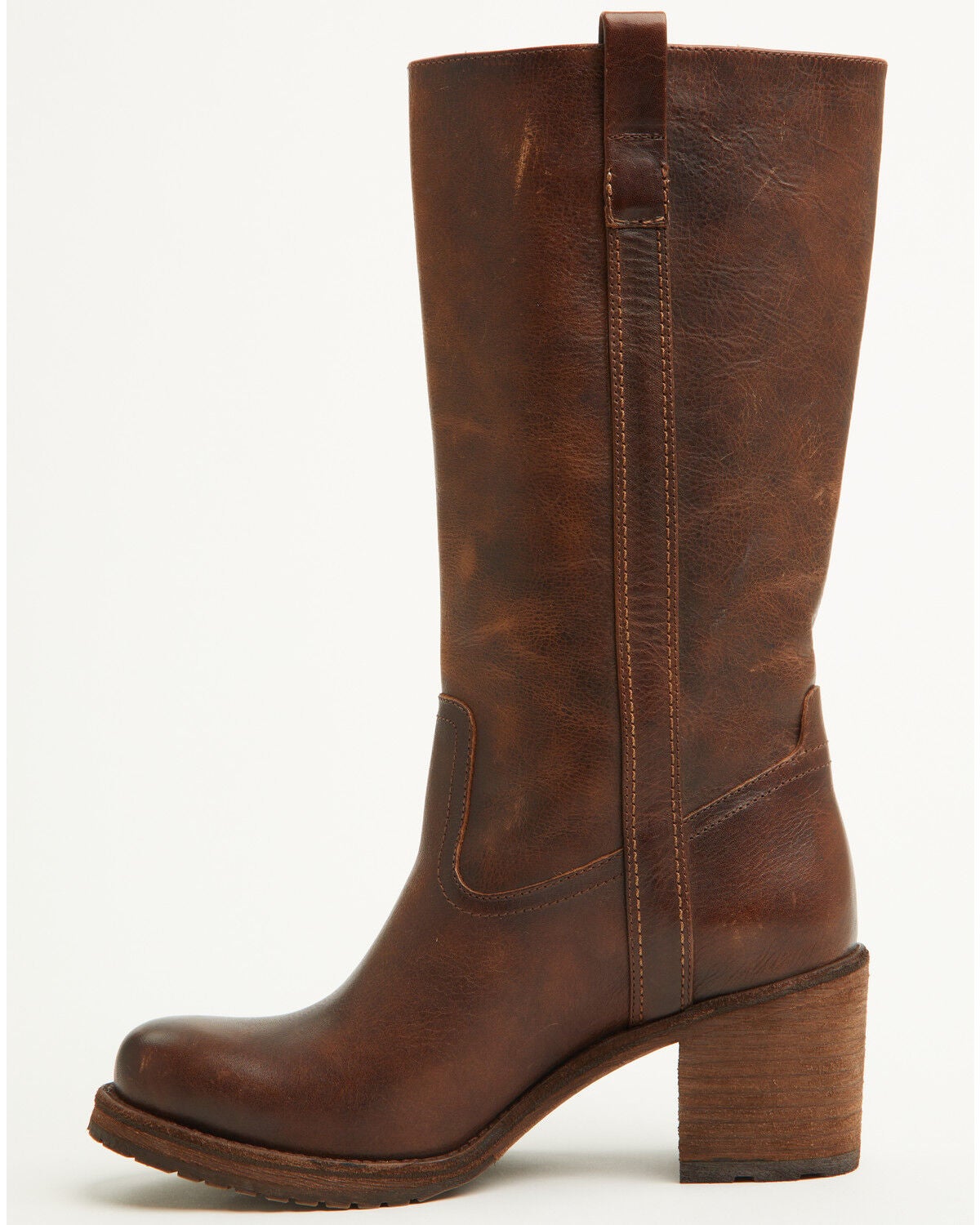 Image #5 - Cleo + Wolf Women's Scout Fashion Boots - Round Toe, Brown, hi-res