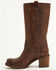 Image #5 - Cleo + Wolf Women's Scout Fashion Boots - Round Toe, Brown, hi-res