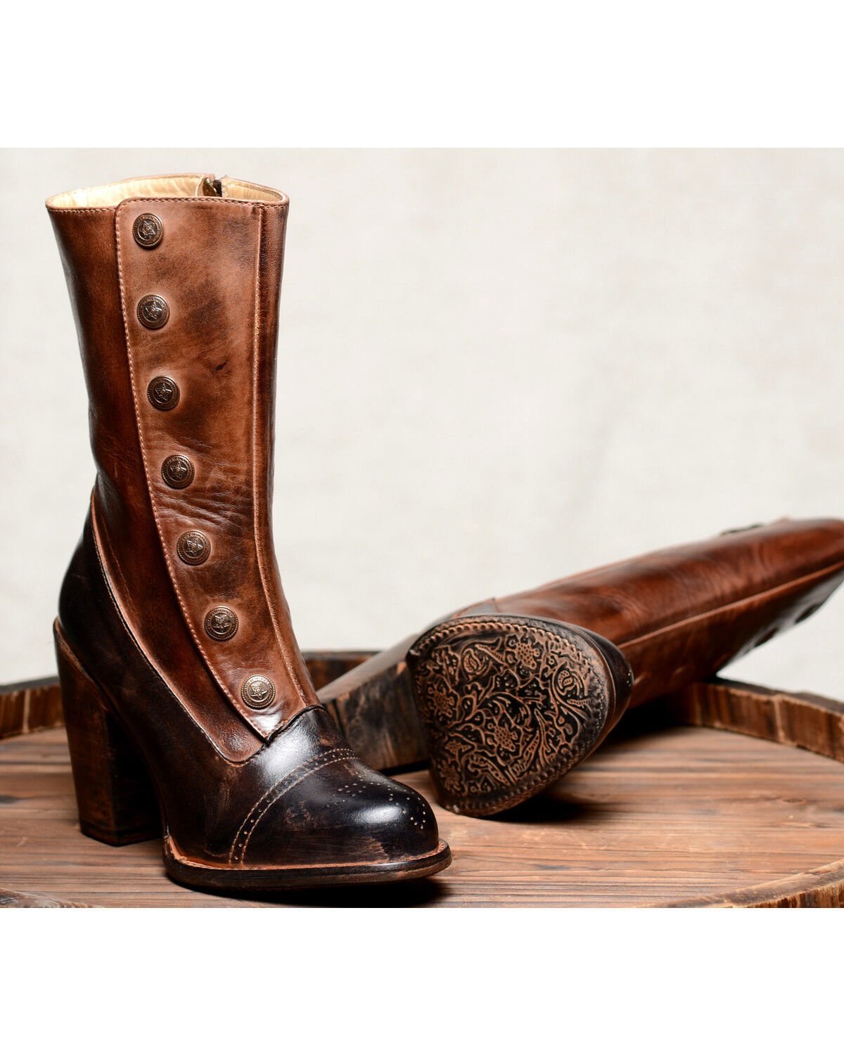 Oak tree farms cowboy sale boots
