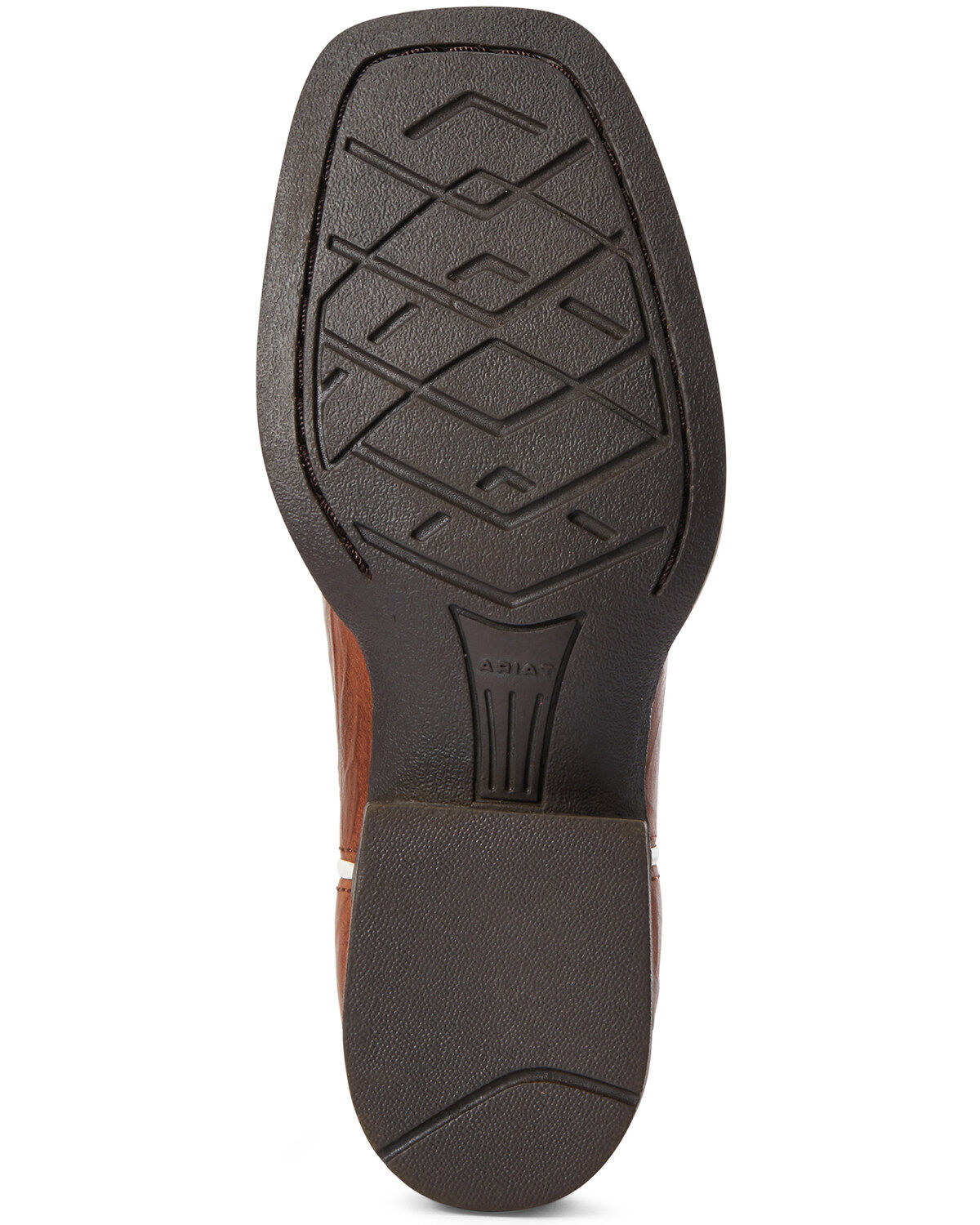 Image #5 - Ariat Girls' Cattle Cate Western Boots - Broad Square Toe, , hi-res